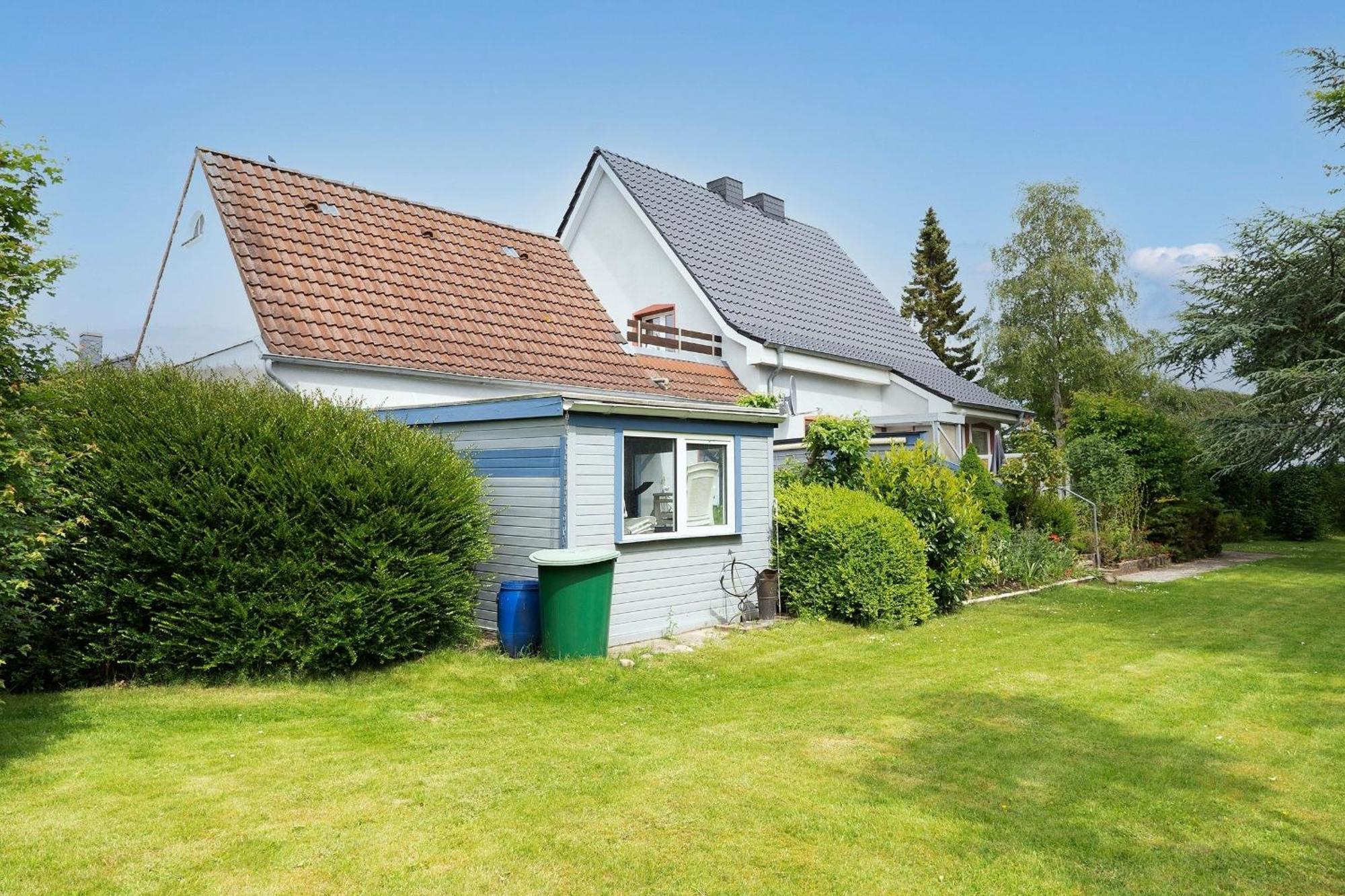 Cismarer Strasse 32 Sonne Und Wind 2 Apartment Dahme  Exterior photo