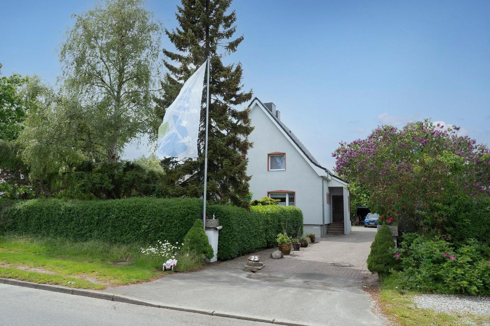 Cismarer Strasse 32 Sonne Und Wind 2 Apartment Dahme  Exterior photo