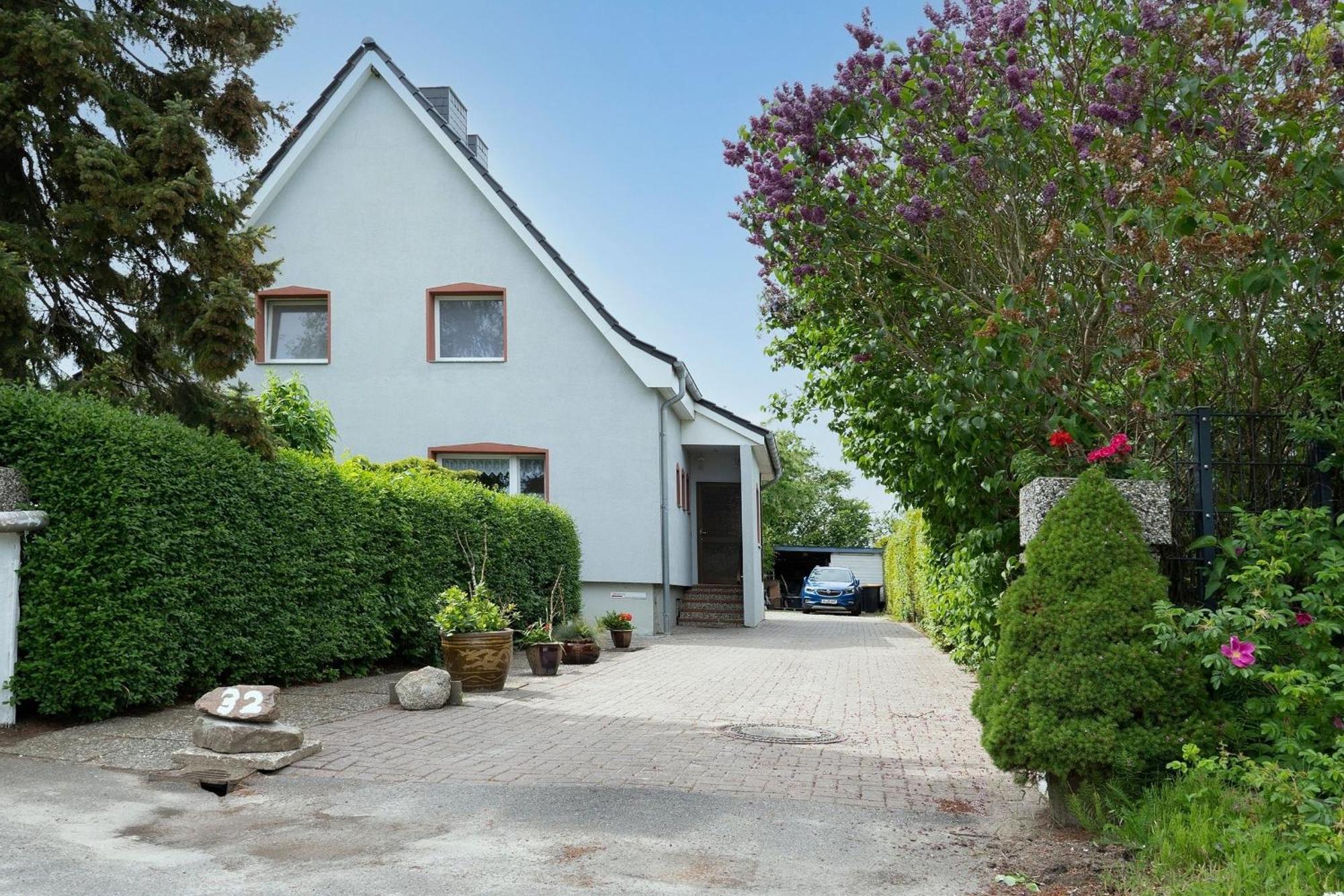 Cismarer Strasse 32 Sonne Und Wind 2 Apartment Dahme  Exterior photo